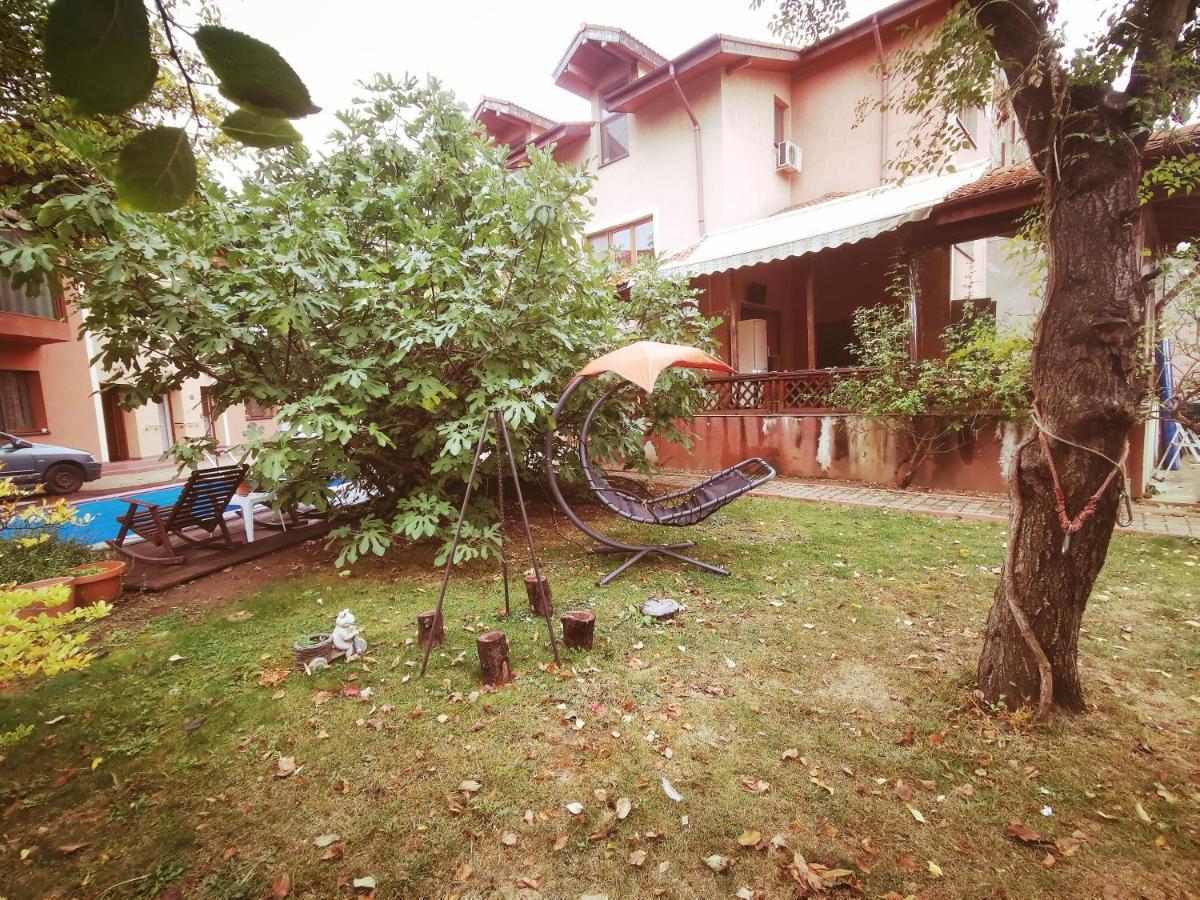 Villa Zorba Bucharest Exterior photo