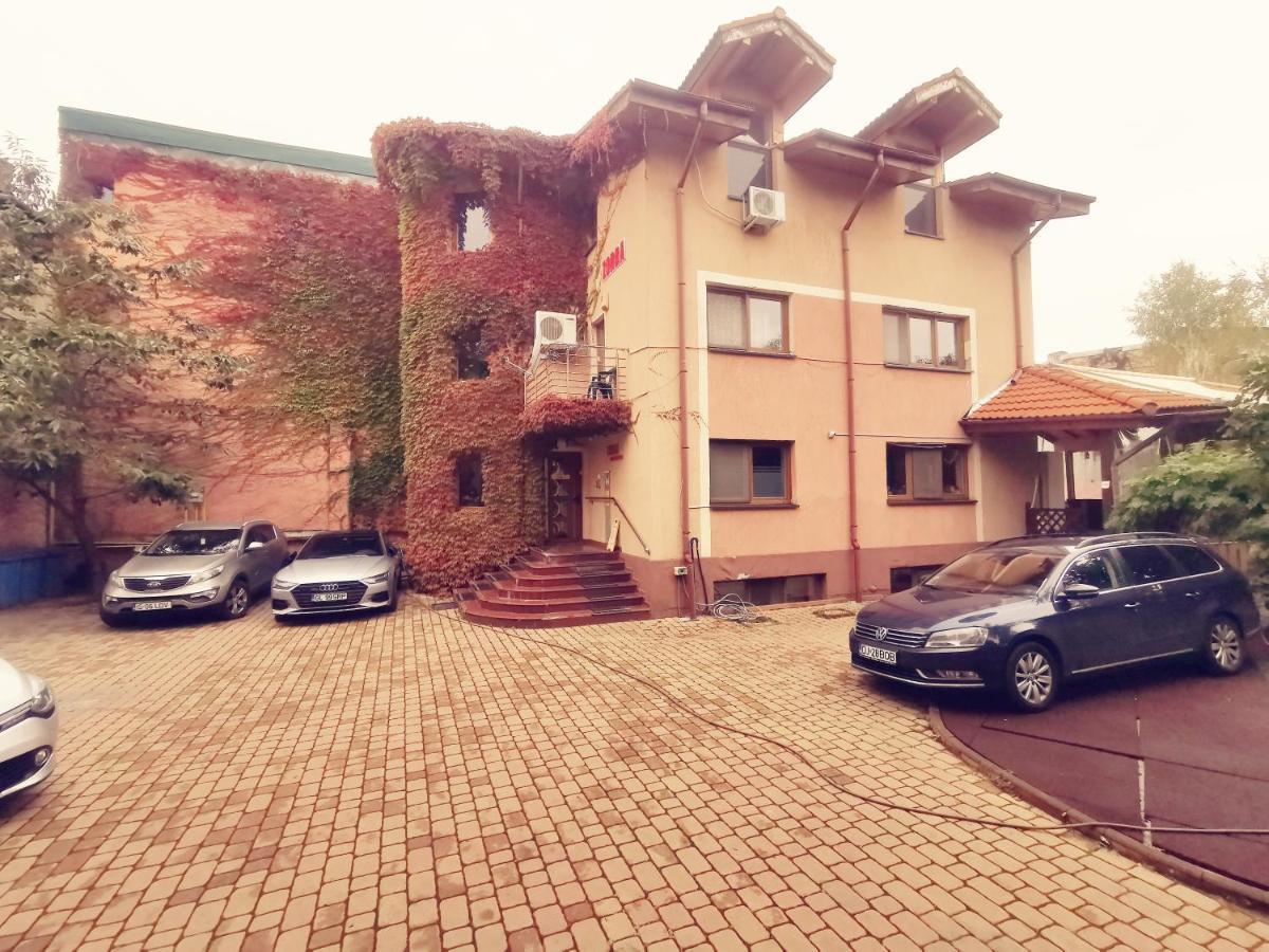 Villa Zorba Bucharest Exterior photo