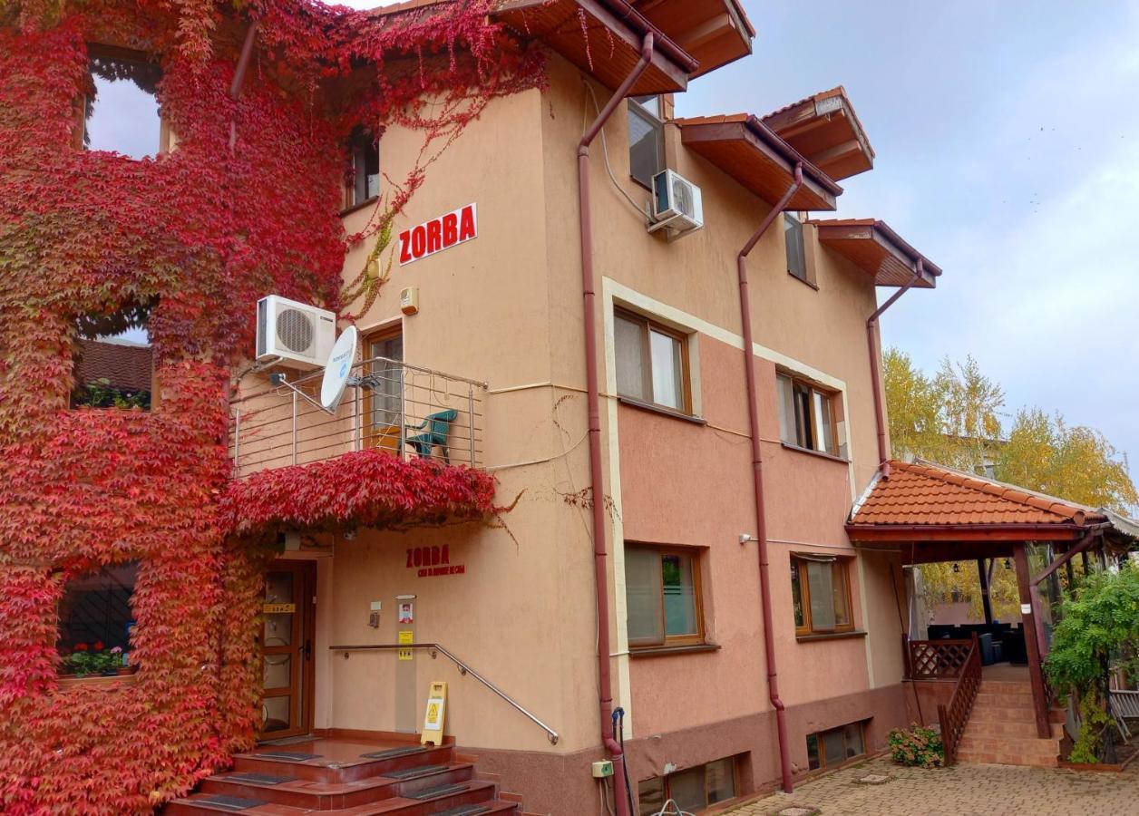 Villa Zorba Bucharest Exterior photo
