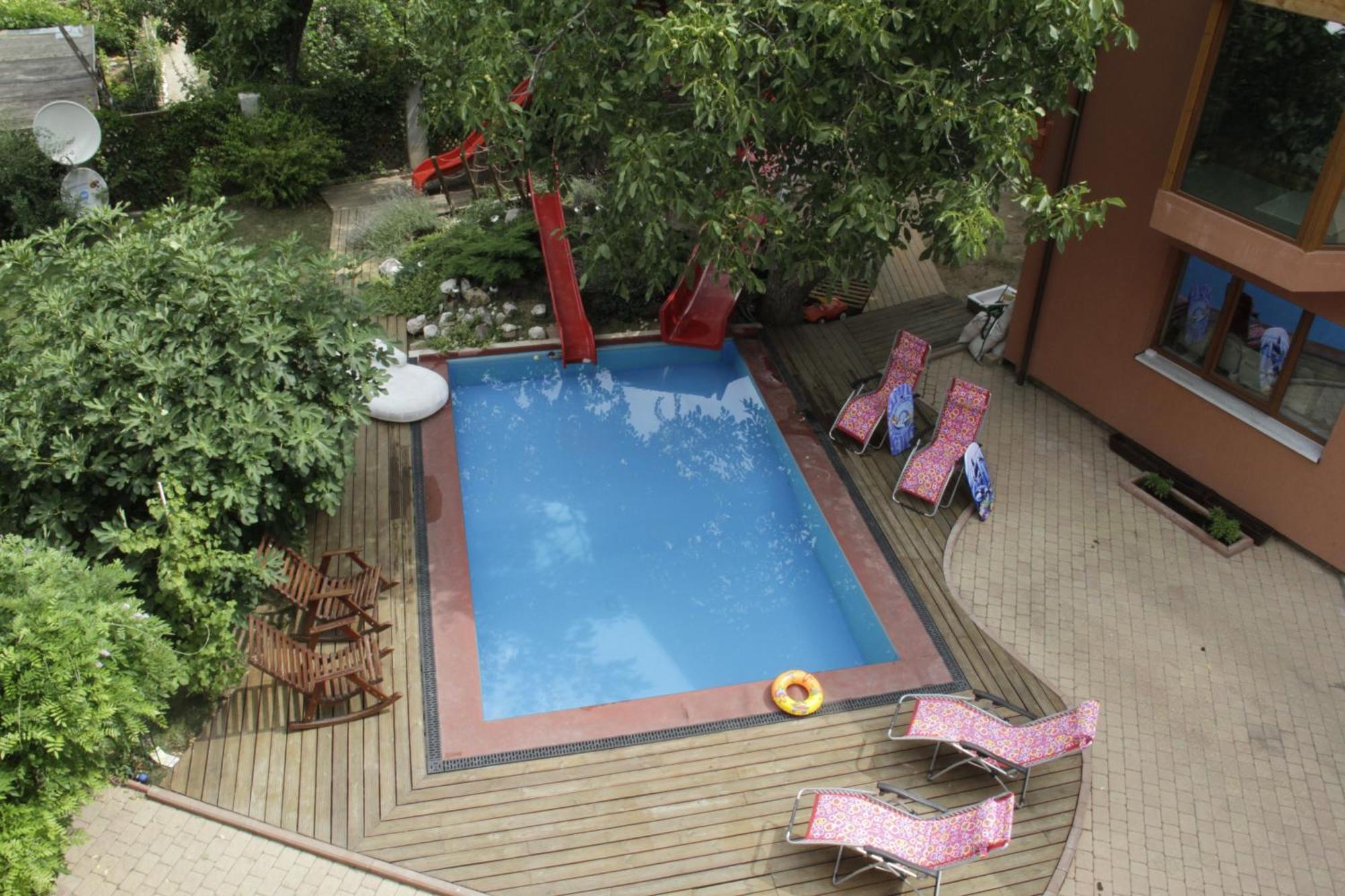 Villa Zorba Bucharest Exterior photo