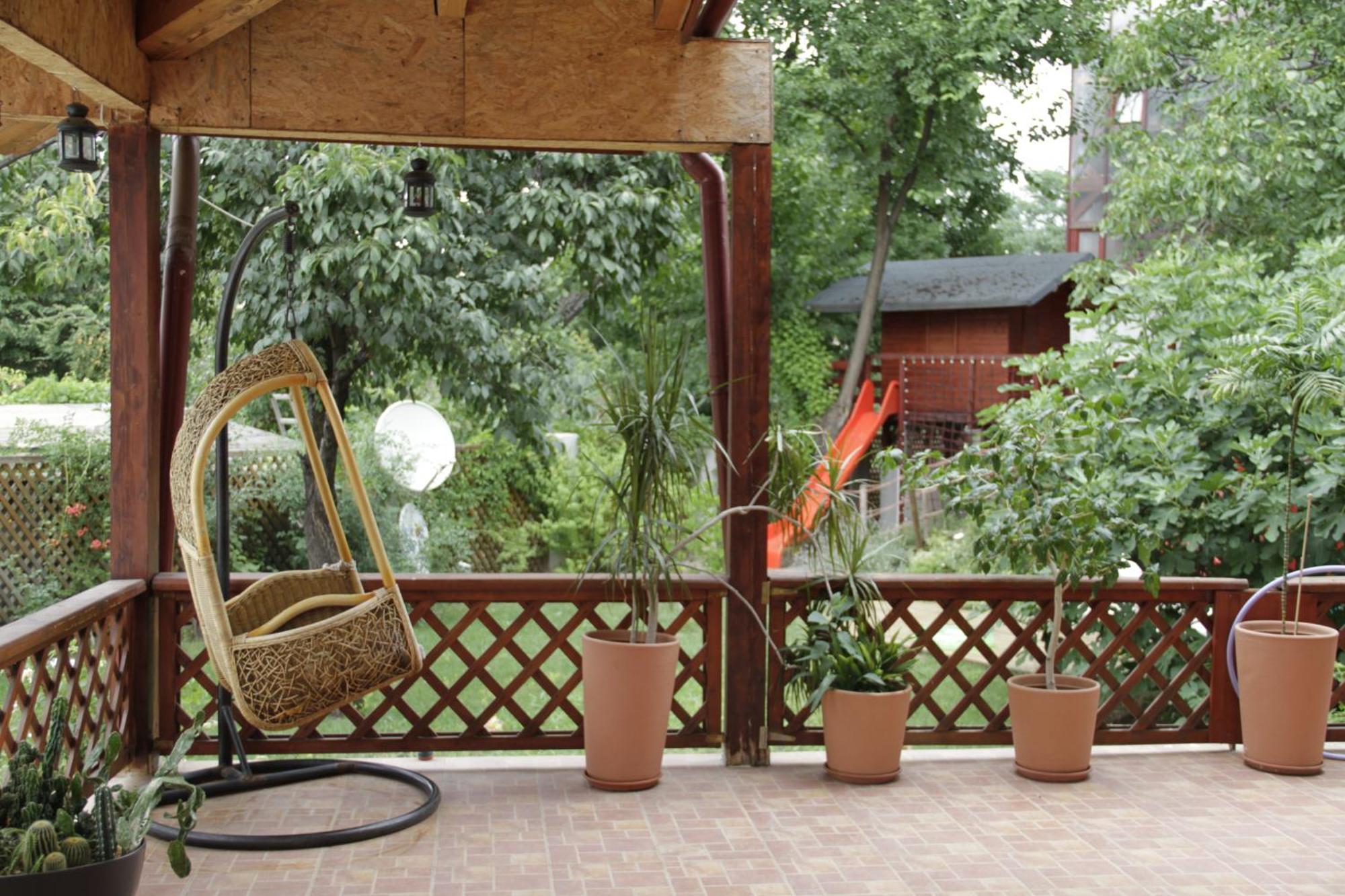 Villa Zorba Bucharest Exterior photo