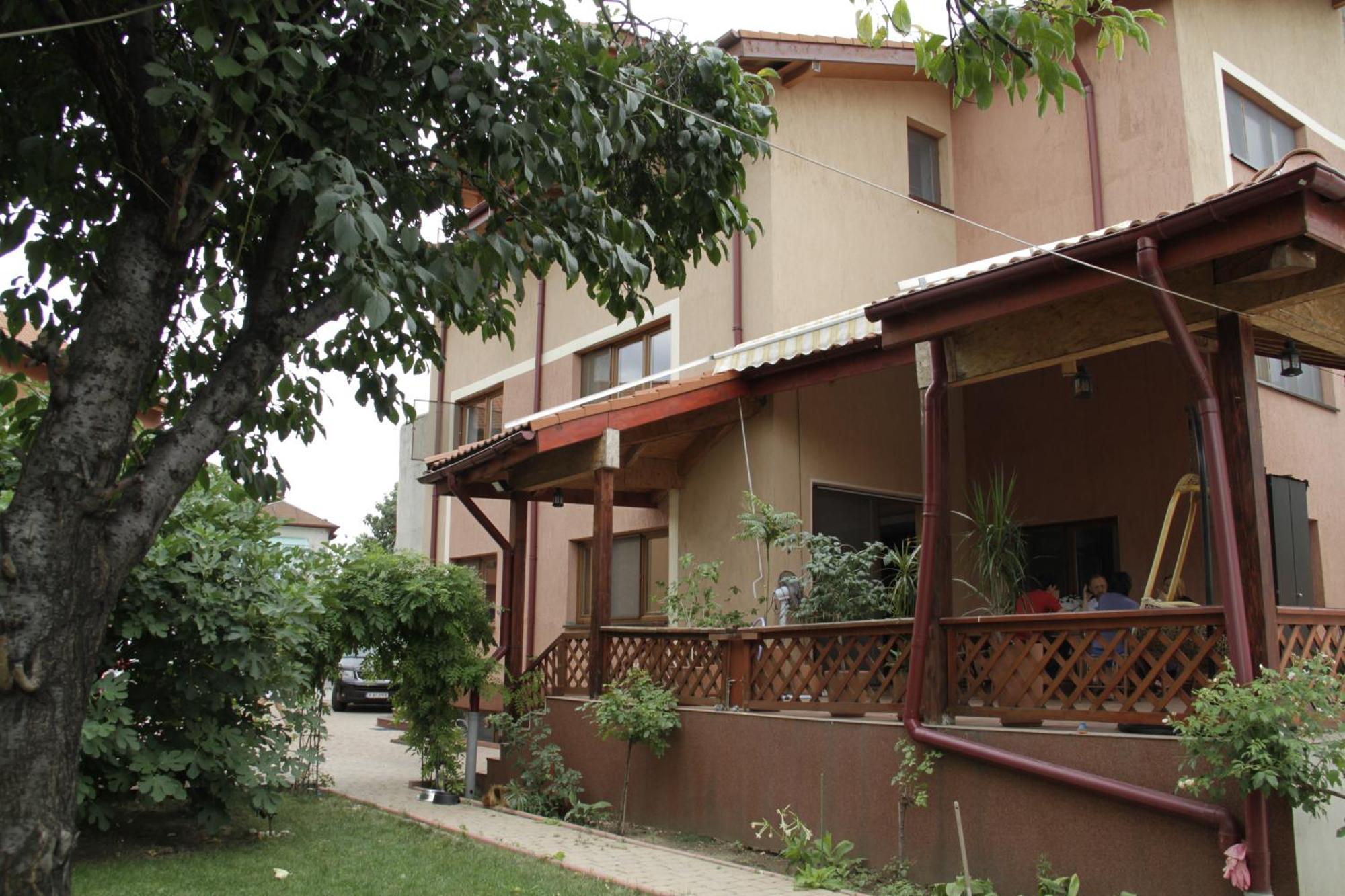 Villa Zorba Bucharest Exterior photo