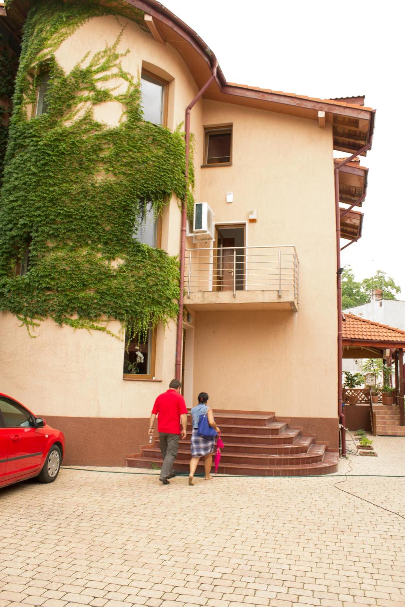 Villa Zorba Bucharest Exterior photo