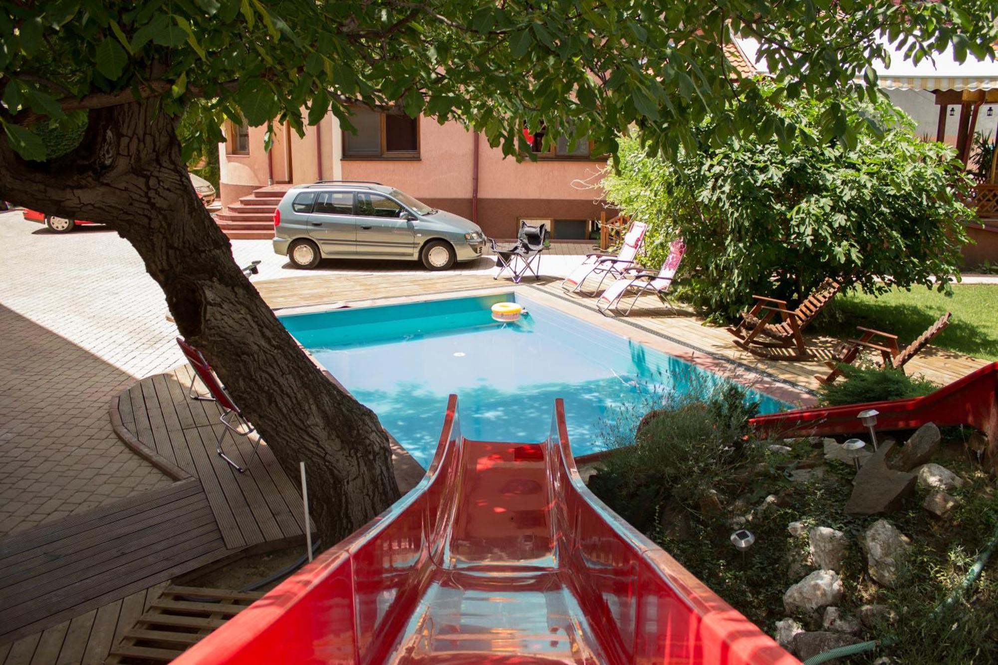 Villa Zorba Bucharest Exterior photo