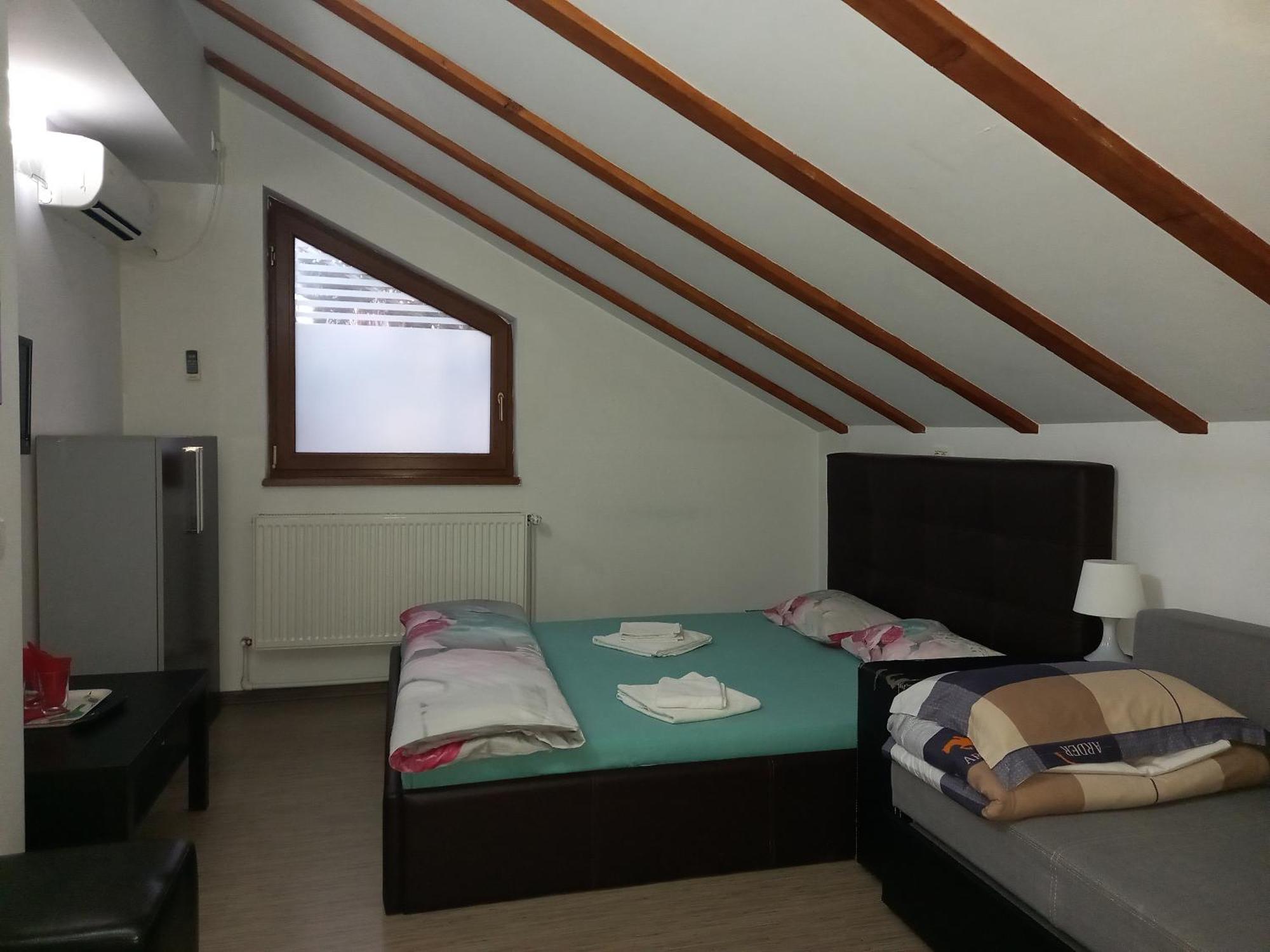 Villa Zorba Bucharest Room photo