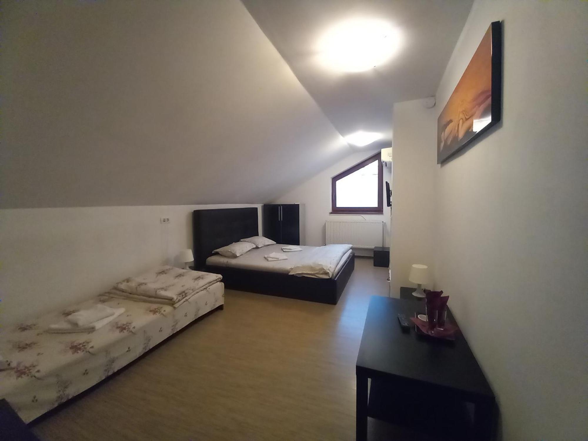 Villa Zorba Bucharest Room photo