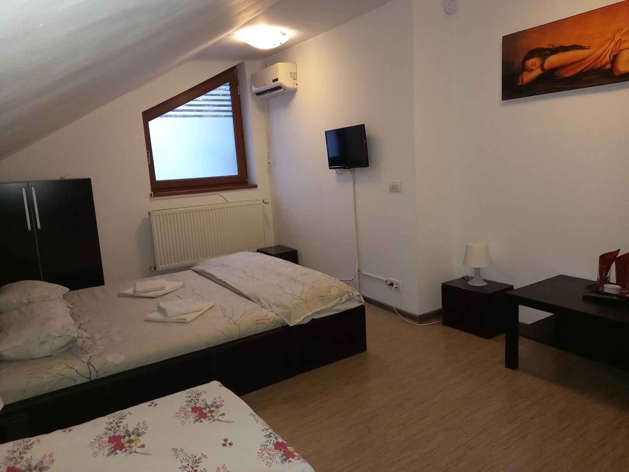 Villa Zorba Bucharest Room photo