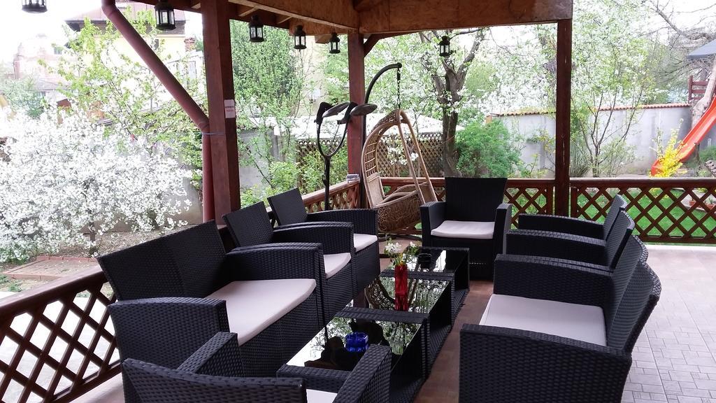 Villa Zorba Bucharest Exterior photo