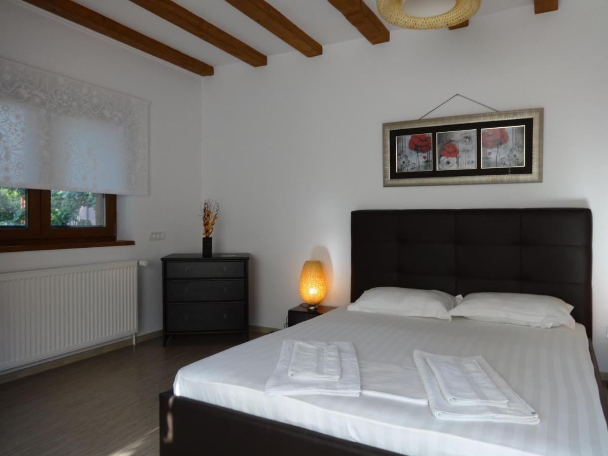 Villa Zorba Bucharest Room photo